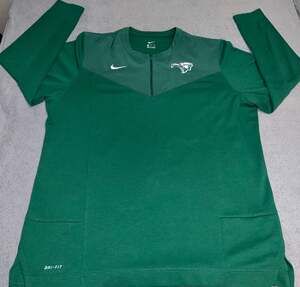 Nike Men's XXL Michigan State Spartans  1/4 Zip Pullover